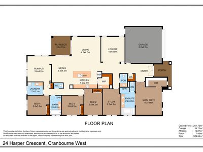 24 Harper Crescent, Cranbourne West
