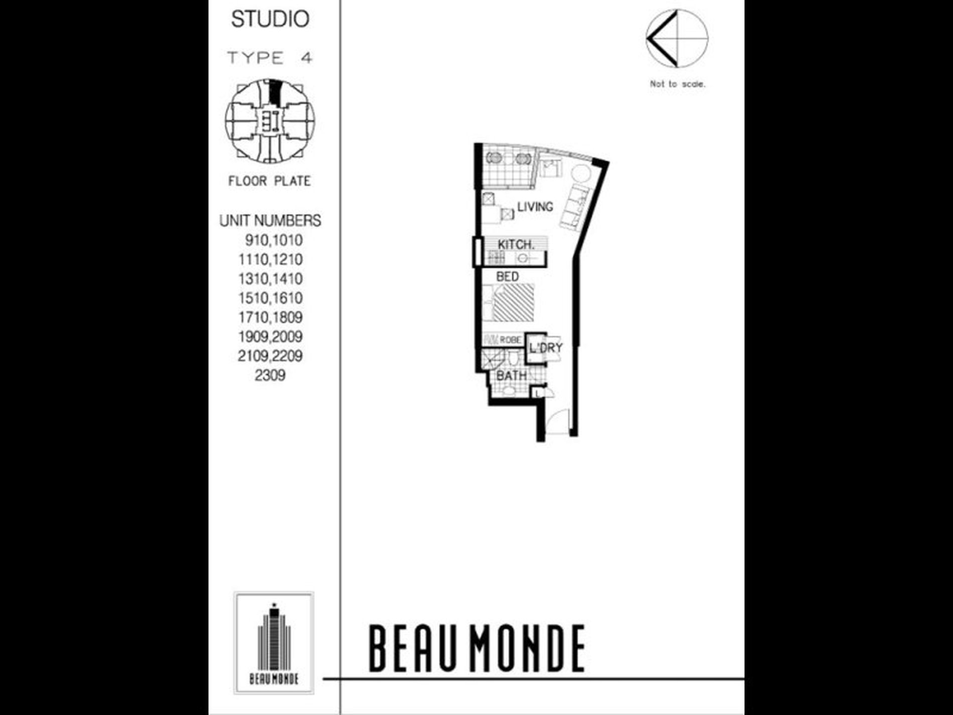 2209 / 77-81 Berry Street, North Sydney