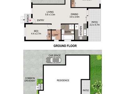 3 / 561 Great Western Highway, Greystanes