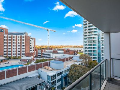 95 / 131 Adelaide Terrace, East Perth