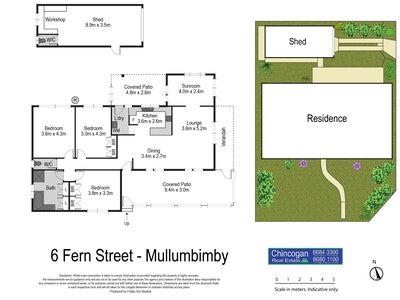 6 Fern Street, Mullumbimby