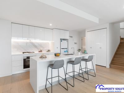 M1509 / 188 Macaulay Road, North Melbourne