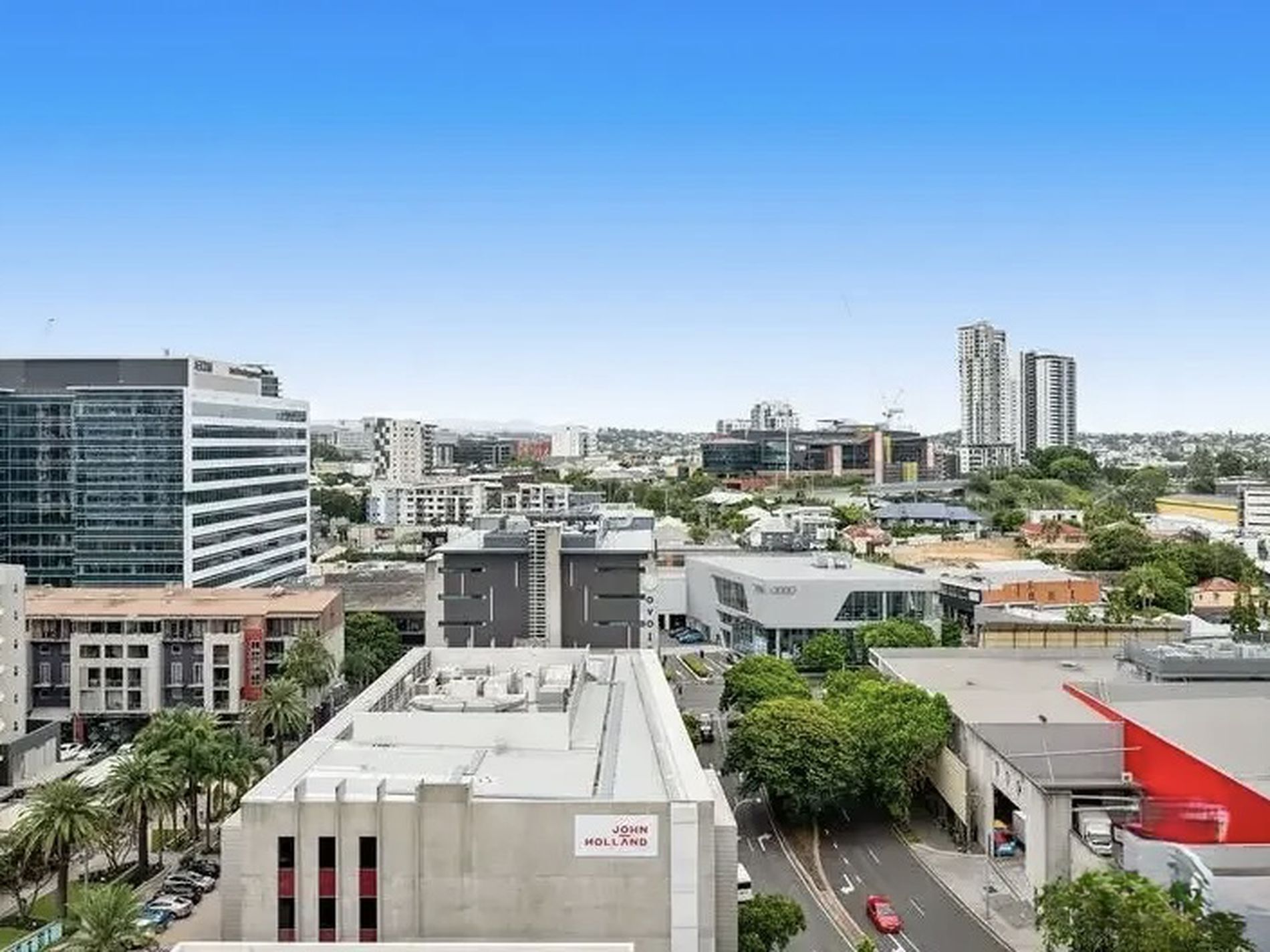 1302 / 977 Ann Street, , Fortitude Valley