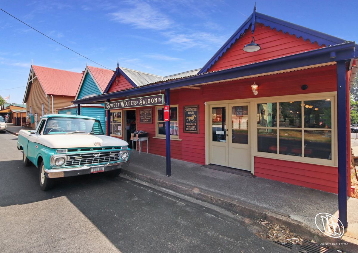 1 Bate Street, Central Tilba
