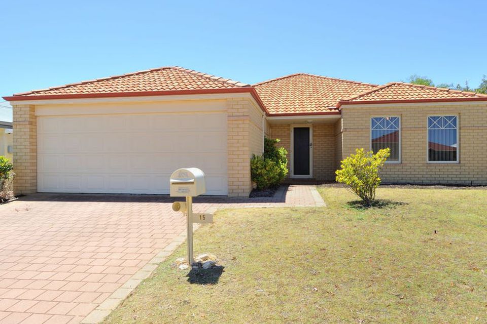 15 Edgecumbe Terrace , Baldivis