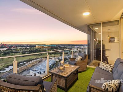 1602 / 19 The Circus, Burswood