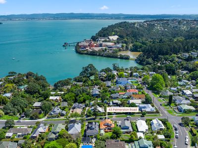 43 Palmerston Road, Birkenhead