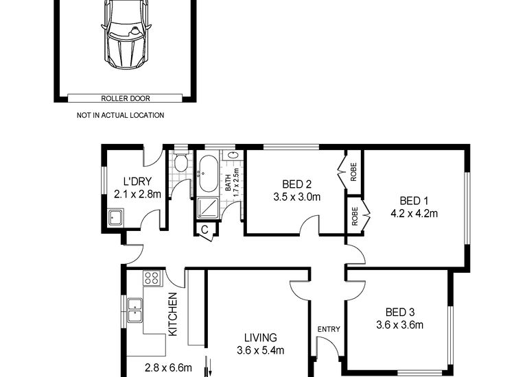 95 Wellington Road, Portland