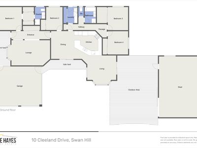 10 Cleeland Drive, Swan Hill