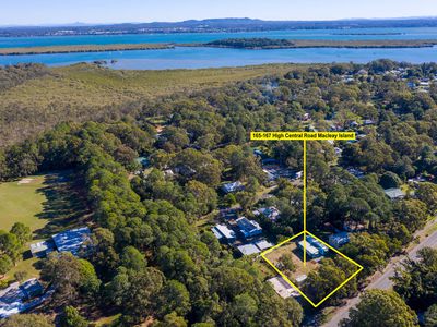 165-167 High Central Road, Macleay Island