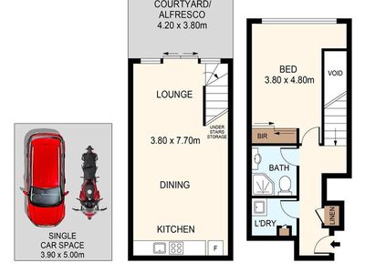Dual Level / 14 Merriwa Street, Gordon