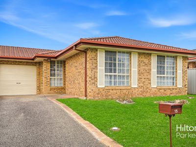 15 Masiku Place, Glendenning