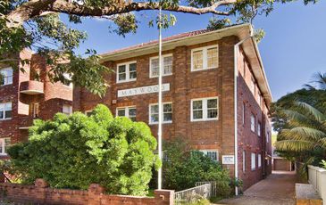 3 / 21 Newcastle  Street, Rose Bay
