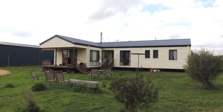 100 Repeater Road Locksley, Avenel