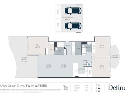 35 / 179 Ocean Drive, Twin Waters