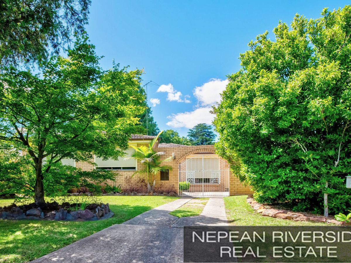43 Yodalla Avenue, Emu Plains, Emu Plains - Image 1