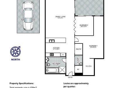 402 / 12 Rancom Street, Botany
