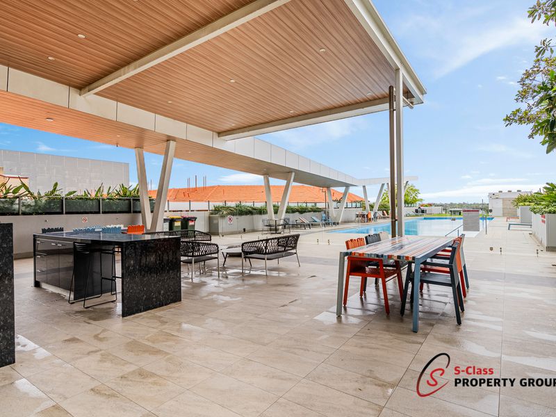 1806 / 63 Adelaide Terrace, East Perth