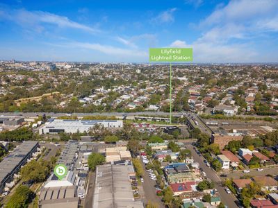 1 / 55 Justin Street, Lilyfield