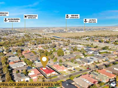 49 Eppalock Drive, Manor Lakes