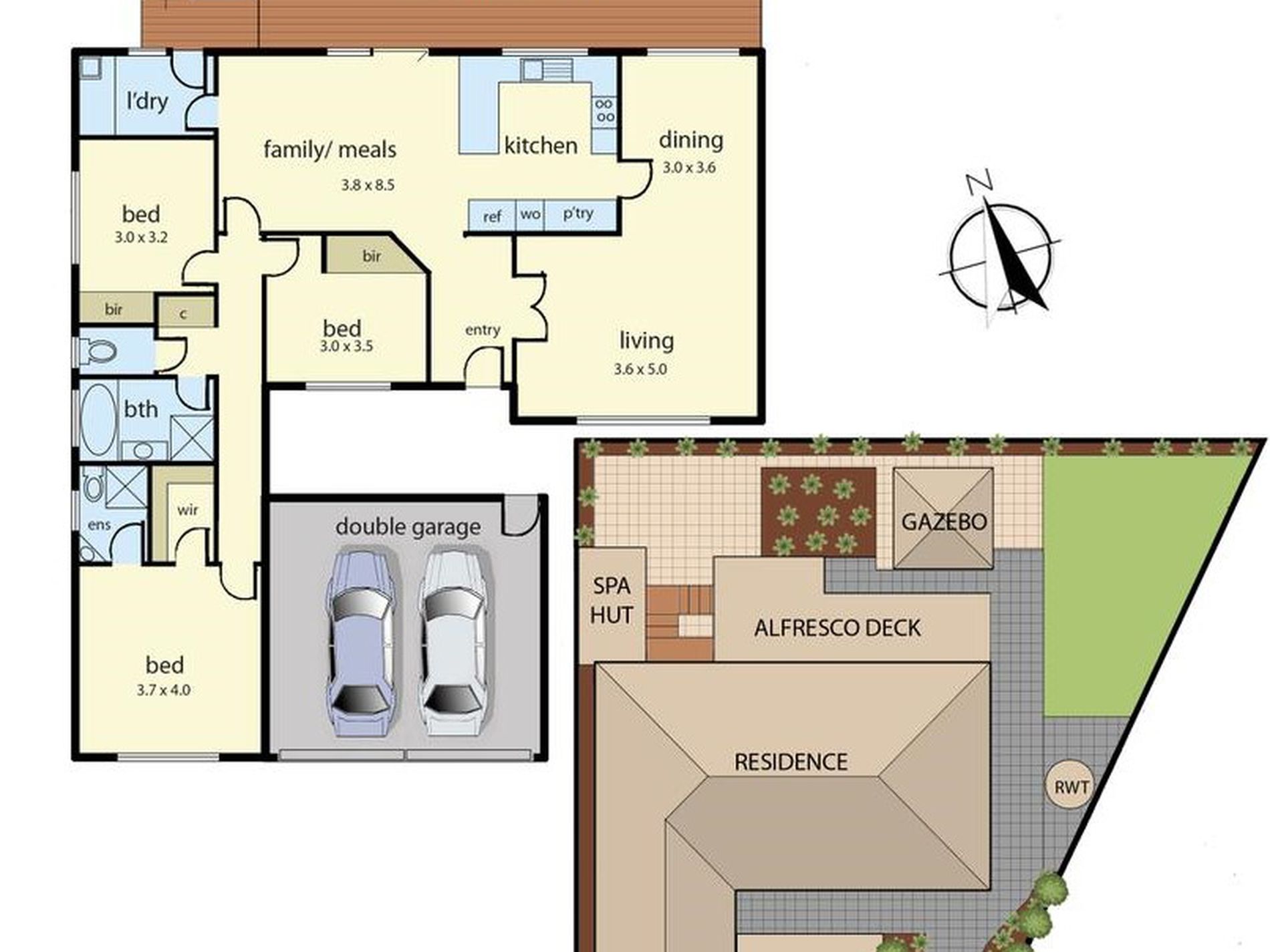 3 Acton Close, Frankston