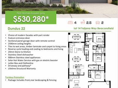 Lot 14, Tatjana Way, Beaconsfield