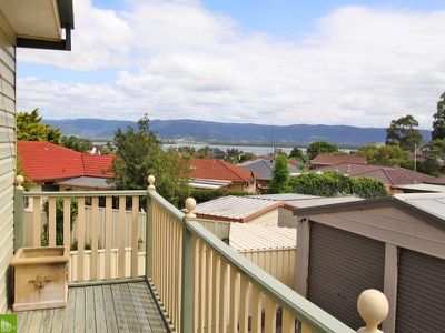 Mount Warrigal