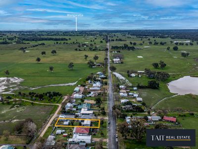 21 Byrne Street, Moyhu