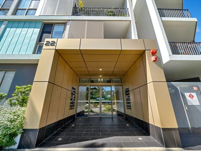 32 / 22 Heirisson Way, North Coogee