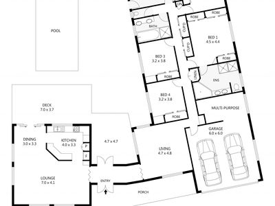52 Lakeshore Circuit, Idalia