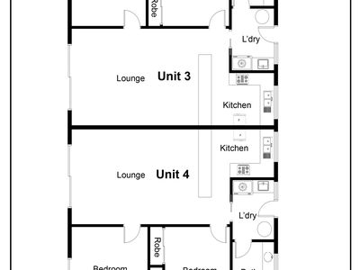 4 / 1 SKIPTON COURT, Wodonga