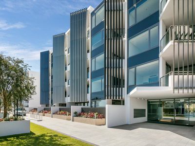 408 / 7 Cattalini Lane, North Fremantle