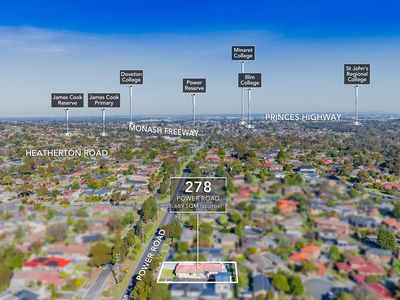 278 Power Road, Endeavour Hills