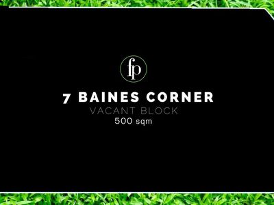 7  Baines  , Baldivis