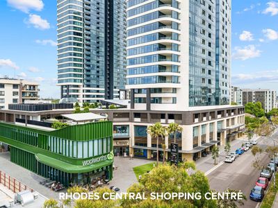 2306 / 42 Walker Street, Rhodes