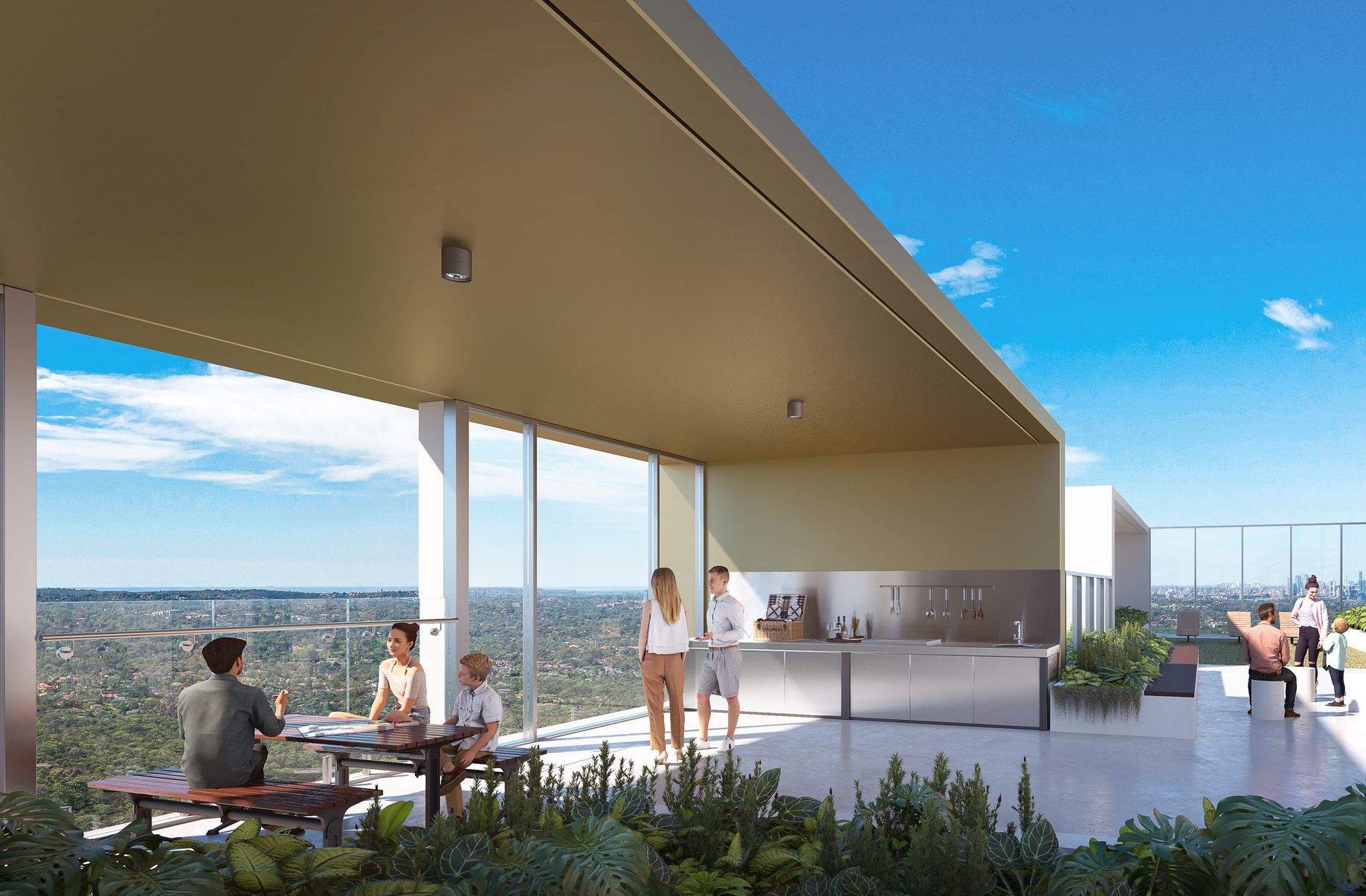 100 Talavera Road, Macquarie Park