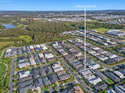 9 Belconnen Drive, Pimpama