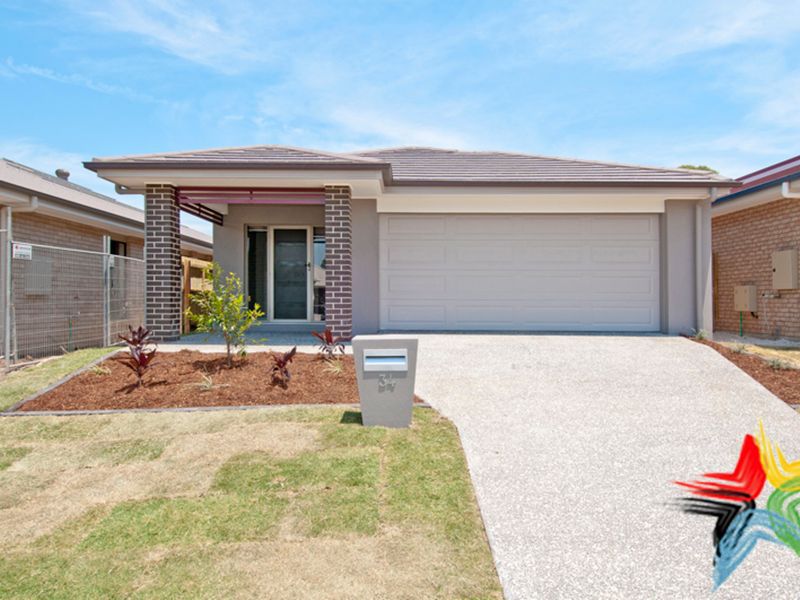 34 / Stoneleigh Reserve Boulevard, Logan Reserve