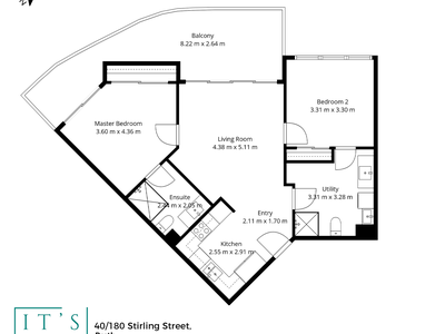 40 / 180 Stirling Street, Perth