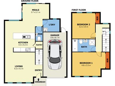 7 / 213-215 Camp Road, Broadmeadows
