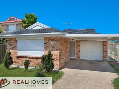 5 Minahan Place , Plumpton