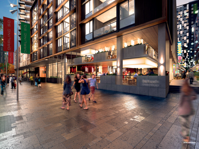 1101 / 81  Harbour Street, Haymarket