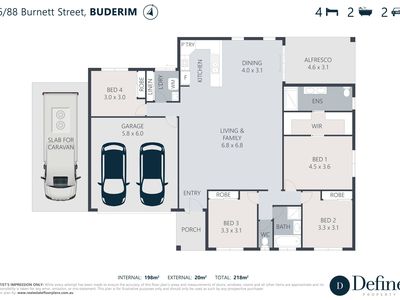 6 / 88 Burnett Street, Buderim