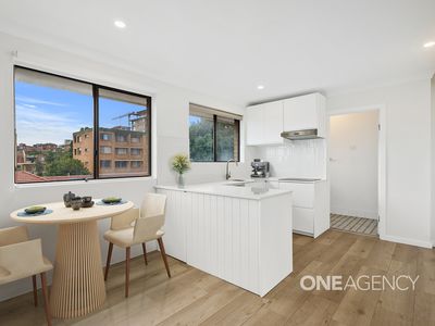 5 / 57-59 Bourke Street, North Wollongong