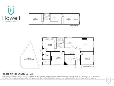 48 Elphin Road, Launceston