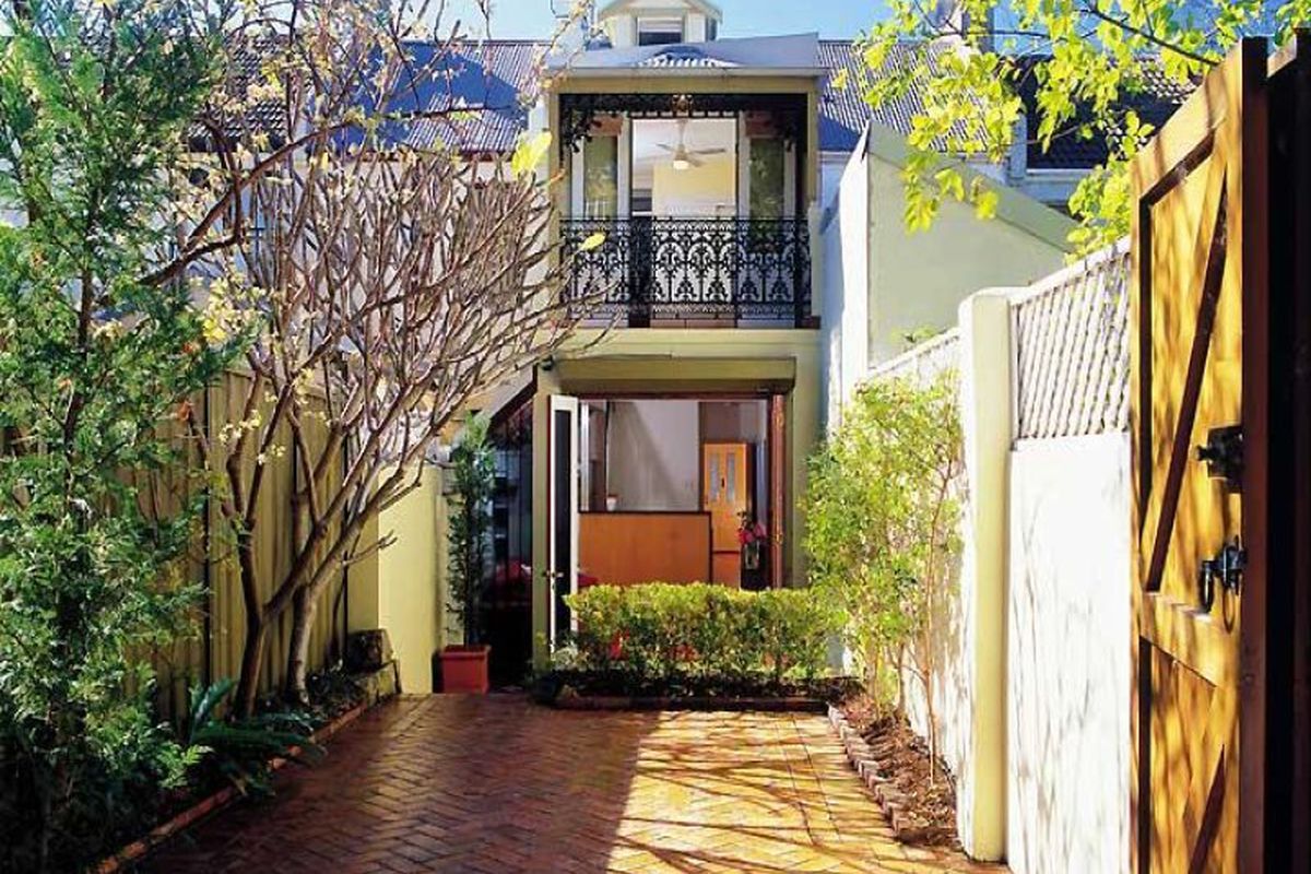 80 Underwood Street, Paddington