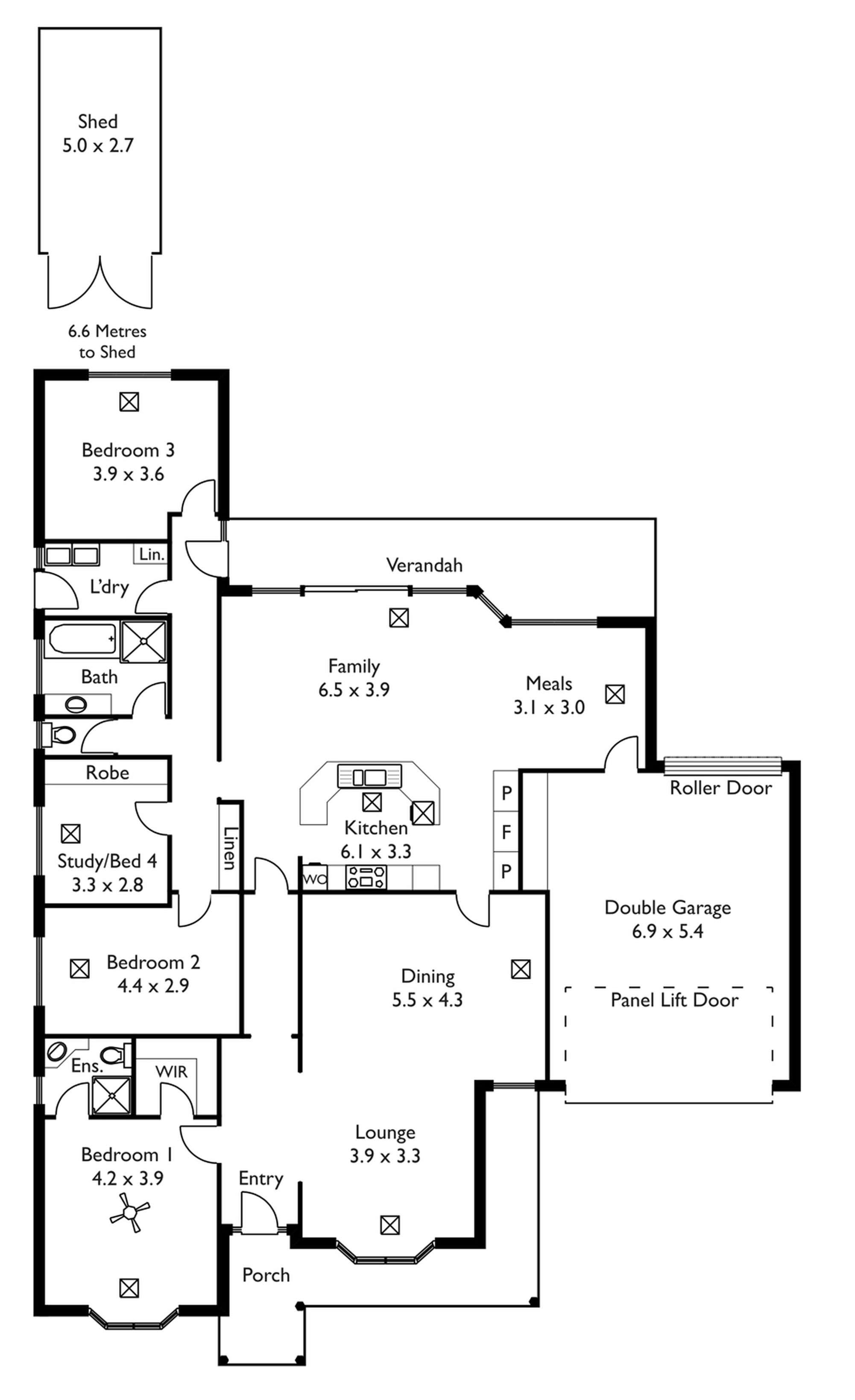 52 Reid Avenue, Tranmere