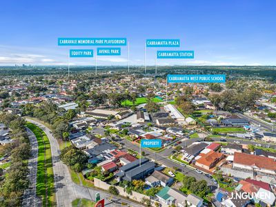 13 Grant Avenue, Cabramatta
