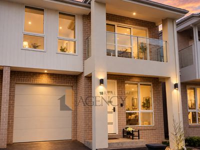 18 Schofields Farm Road, Tallawong