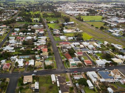 25 Bertha Street, Mount Gambier